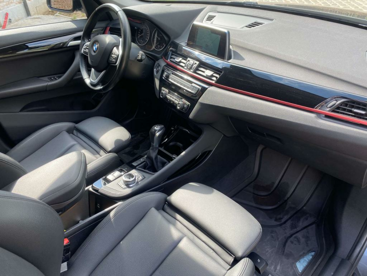 BMW X1 2.0 dA sDrive18 Sport-Pack Full-LED/Sportzetels... Leconte Motors