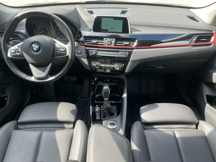 BMW X1 2.0 dA sDrive18 Sport-Pack Full-LED/Sportzetels... Leconte Motors