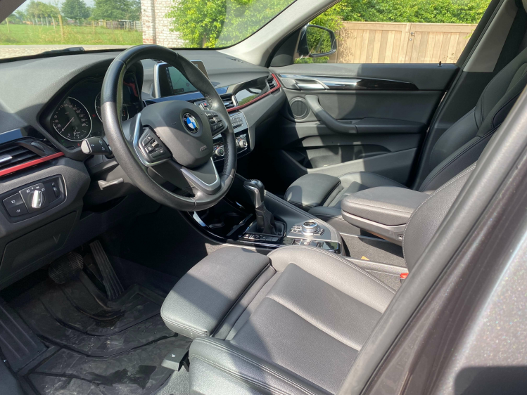 BMW X1 2.0 dA sDrive18 Sport-Pack Full-LED/Sportzetels... Leconte Motors