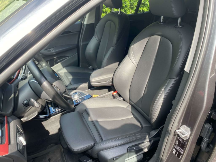 BMW X1 2.0 dA sDrive18 Sport-Pack Full-LED/Sportzetels... Leconte Motors