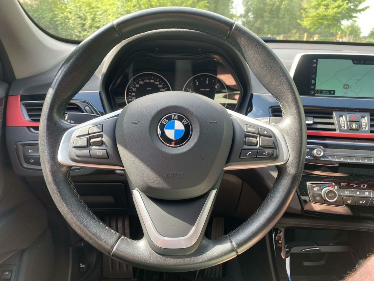 BMW X1 2.0 dA sDrive18 Sport-Pack Full-LED/Sportzetels... Leconte Motors