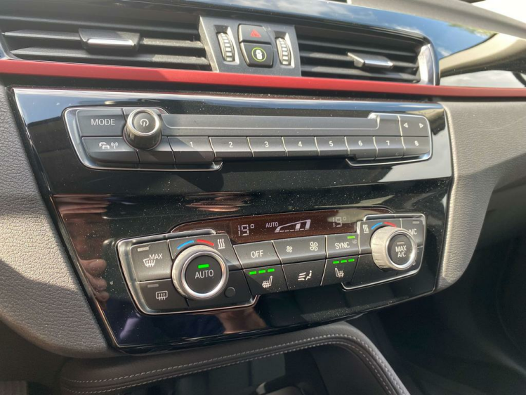 BMW X1 2.0 dA sDrive18 Sport-Pack Full-LED/Sportzetels... Leconte Motors