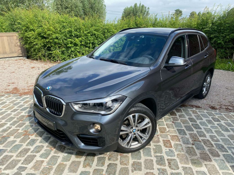 BMW X1 2.0 dA sDrive18 Sport-Pack Full-LED/Sportzetels... Leconte Motors