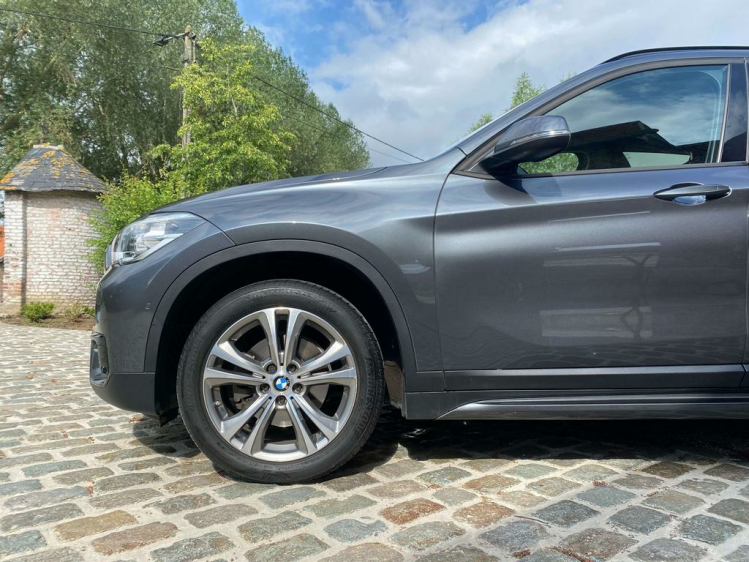 BMW X1 2.0 dA sDrive18 Sport-Pack Full-LED/Sportzetels... Leconte Motors