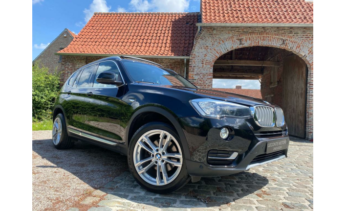 Leconte Motors - BMW X3