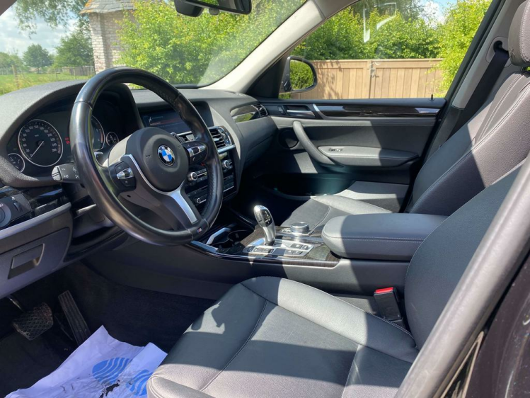 BMW X3 2.0 dAs sDrive18 X-Line Full-LED/Panodak/Leder/Gps Leconte Motors