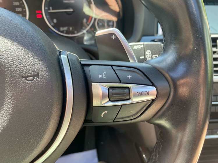 BMW X3 2.0 dAs sDrive18 X-Line Full-LED/Panodak/Leder/Gps Leconte Motors