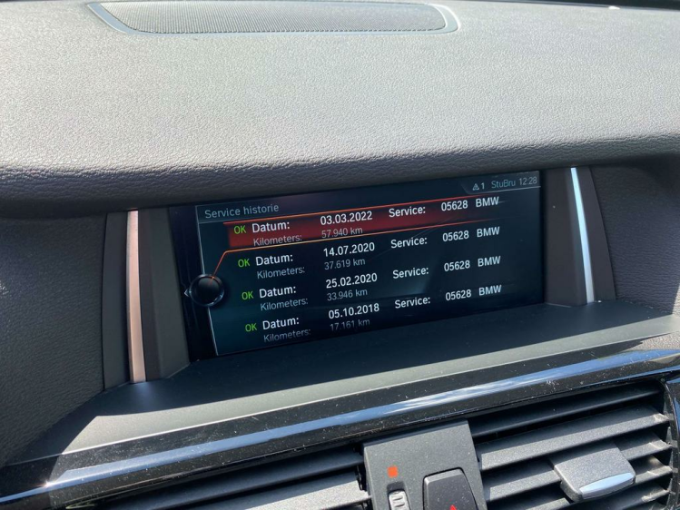 BMW X3 2.0 dAs sDrive18 X-Line Full-LED/Panodak/Leder/Gps Leconte Motors