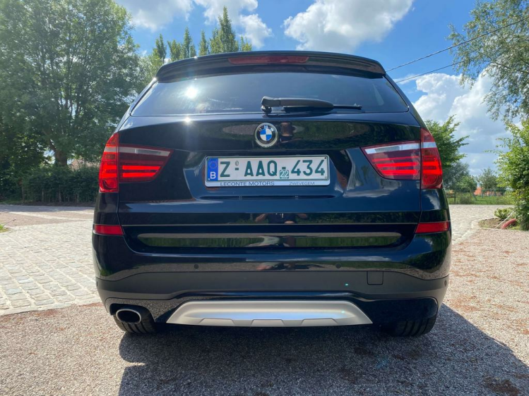 BMW X3 2.0 dAs sDrive18 X-Line Full-LED/Panodak/Leder/Gps Leconte Motors