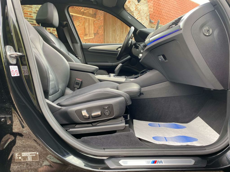 BMW X3 2.0 dAs sDrive18 M-Pack Pano/Leder/Gps-Pro/Camera! Leconte Motors