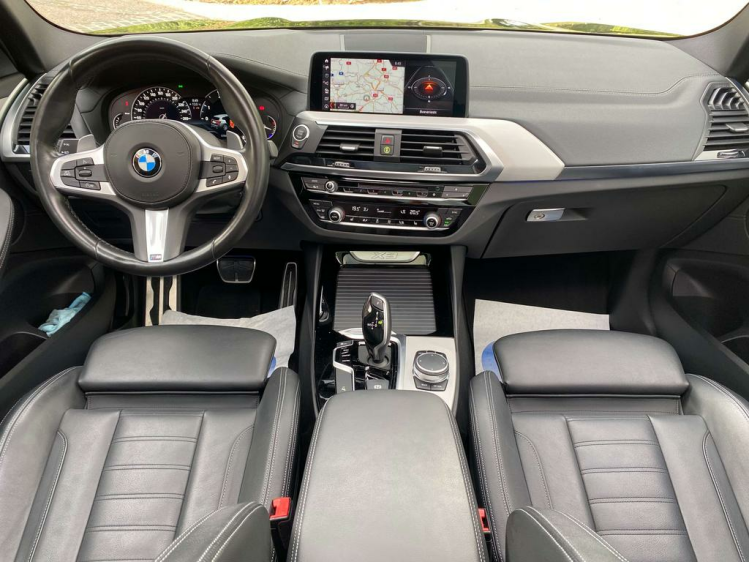 BMW X3 2.0 dAs sDrive18 M-Pack Pano/Leder/Gps-Pro/Camera! Leconte Motors
