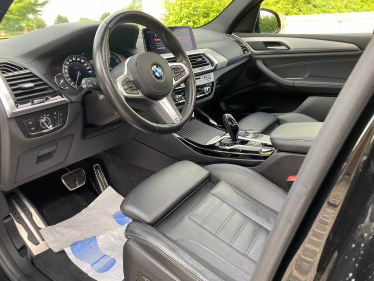 BMW X3 2.0 dAs sDrive18 M-Pack Pano/Leder/Gps-Pro/Camera! Leconte Motors