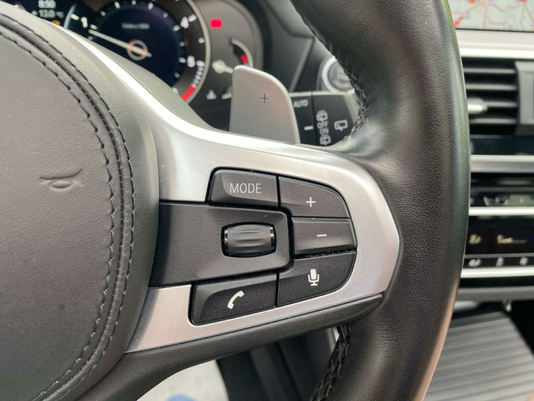 BMW X3 2.0 dAs sDrive18 M-Pack Pano/Leder/Gps-Pro/Camera! Leconte Motors