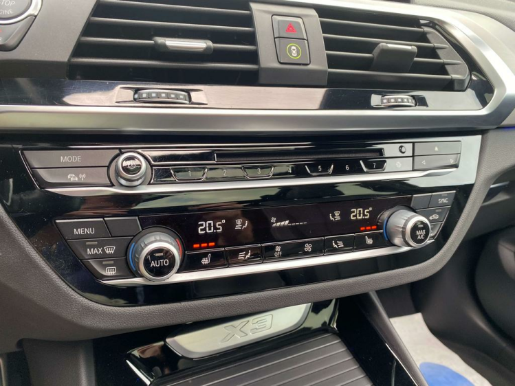 BMW X3 2.0 dAs sDrive18 M-Pack Pano/Leder/Gps-Pro/Camera! Leconte Motors