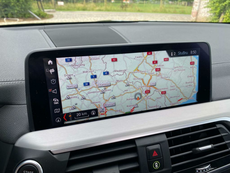 BMW X3 2.0 dAs sDrive18 M-Pack Pano/Leder/Gps-Pro/Camera! Leconte Motors