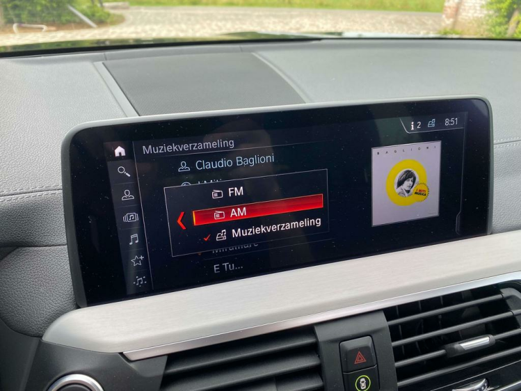 BMW X3 2.0 dAs sDrive18 M-Pack Pano/Leder/Gps-Pro/Camera! Leconte Motors