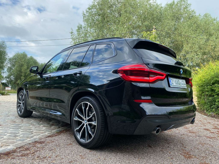 BMW X3 2.0 dAs sDrive18 M-Pack Pano/Leder/Gps-Pro/Camera! Leconte Motors