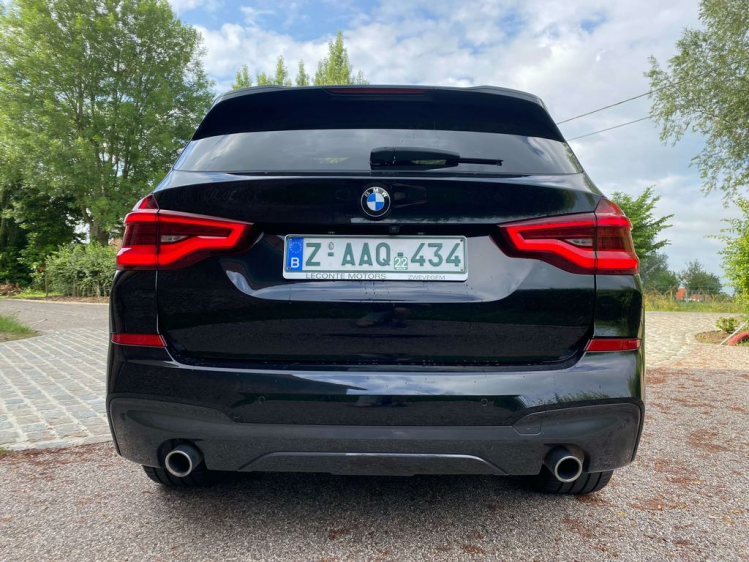 BMW X3 2.0 dAs sDrive18 M-Pack Pano/Leder/Gps-Pro/Camera! Leconte Motors