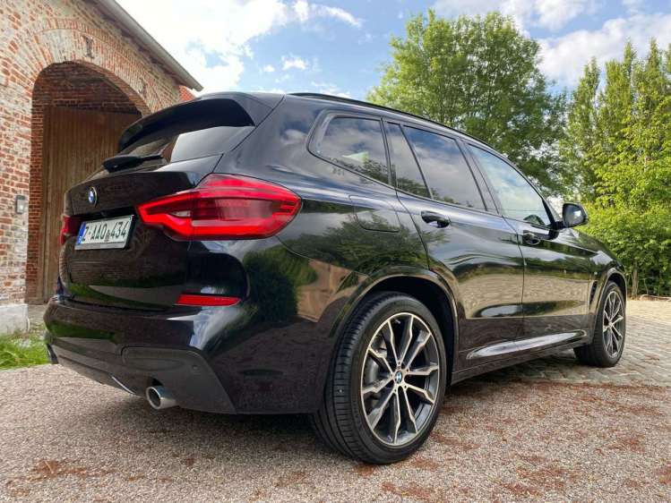 BMW X3 2.0 dAs sDrive18 M-Pack Pano/Leder/Gps-Pro/Camera! Leconte Motors