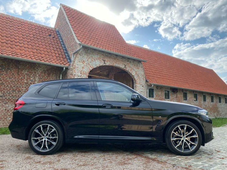 BMW X3 2.0 dAs sDrive18 M-Pack Pano/Leder/Gps-Pro/Camera! Leconte Motors