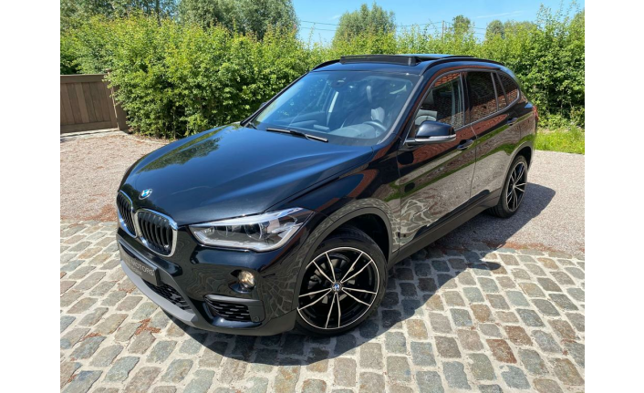 Leconte Motors - BMW X1