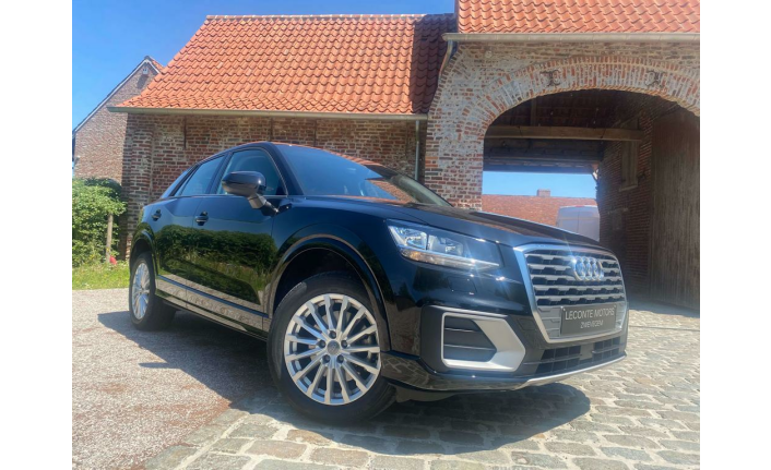 Leconte Motors - Audi Q2