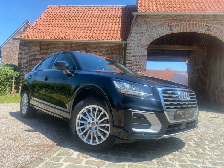 Audi Q2 1.0 TFSI Sport S tronic 36.000km Gps/Cruise/PDC/.. Leconte Motors
