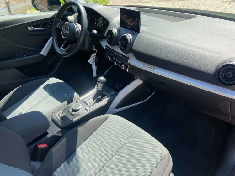 Audi Q2 1.0 TFSI Sport S tronic 36.000km Gps/Cruise/PDC/.. Leconte Motors