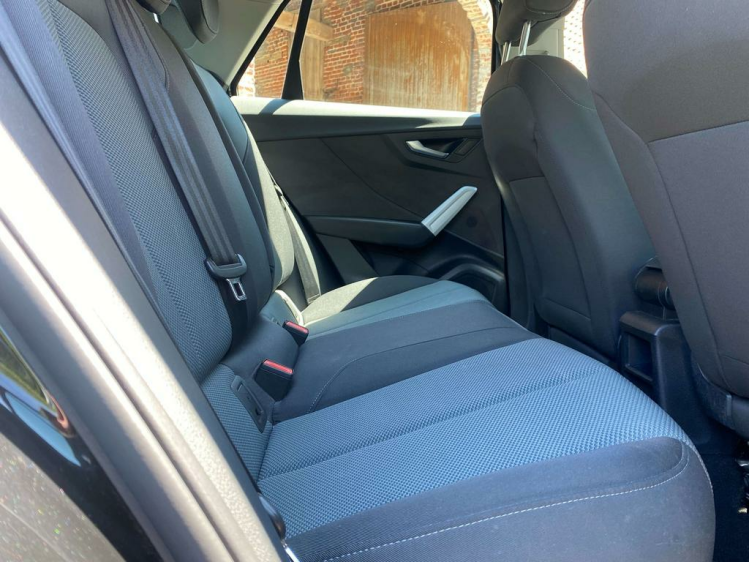 Audi Q2 1.0 TFSI Sport S tronic 36.000km Gps/Cruise/PDC/.. Leconte Motors