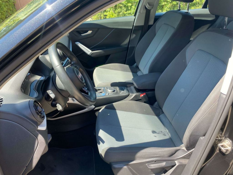 Audi Q2 1.0 TFSI Sport S tronic 36.000km Gps/Cruise/PDC/.. Leconte Motors