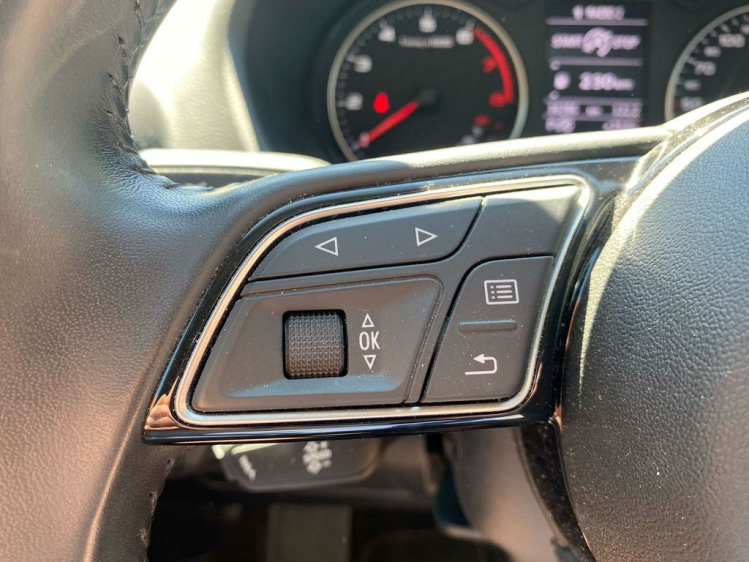 Audi Q2 1.0 TFSI Sport S tronic 36.000km Gps/Cruise/PDC/.. Leconte Motors