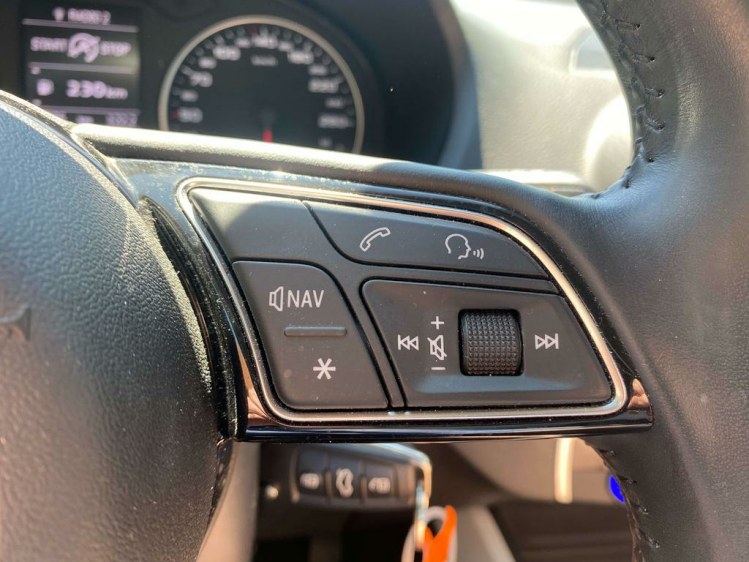 Audi Q2 1.0 TFSI Sport S tronic 36.000km Gps/Cruise/PDC/.. Leconte Motors