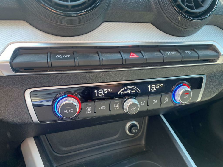 Audi Q2 1.0 TFSI Sport S tronic 36.000km Gps/Cruise/PDC/.. Leconte Motors