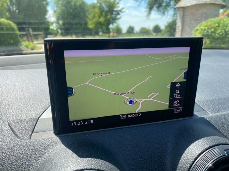 Audi Q2 1.0 TFSI Sport S tronic 36.000km Gps/Cruise/PDC/.. Leconte Motors