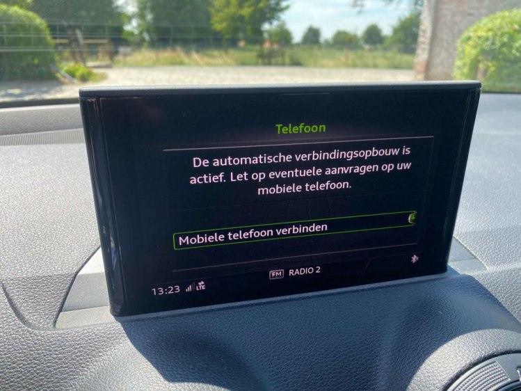 Audi Q2 1.0 TFSI Sport S tronic 36.000km Gps/Cruise/PDC/.. Leconte Motors