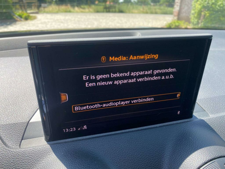 Audi Q2 1.0 TFSI Sport S tronic 36.000km Gps/Cruise/PDC/.. Leconte Motors