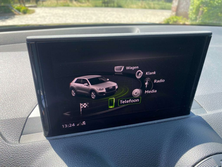 Audi Q2 1.0 TFSI Sport S tronic 36.000km Gps/Cruise/PDC/.. Leconte Motors