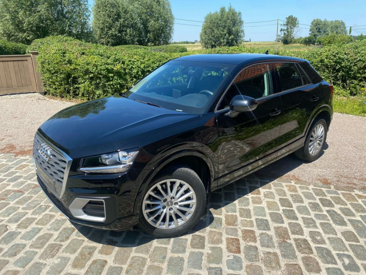 Audi Q2 1.0 TFSI Sport S tronic 36.000km Gps/Cruise/PDC/.. Leconte Motors