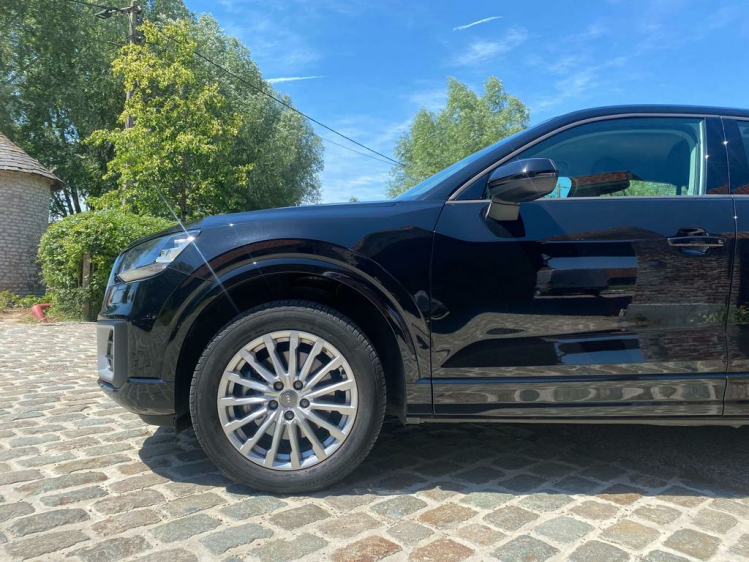 Audi Q2 1.0 TFSI Sport S tronic 36.000km Gps/Cruise/PDC/.. Leconte Motors