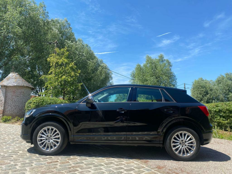 Audi Q2 1.0 TFSI Sport S tronic 36.000km Gps/Cruise/PDC/.. Leconte Motors