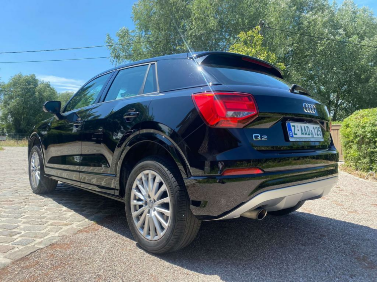 Audi Q2 1.0 TFSI Sport S tronic 36.000km Gps/Cruise/PDC/.. Leconte Motors