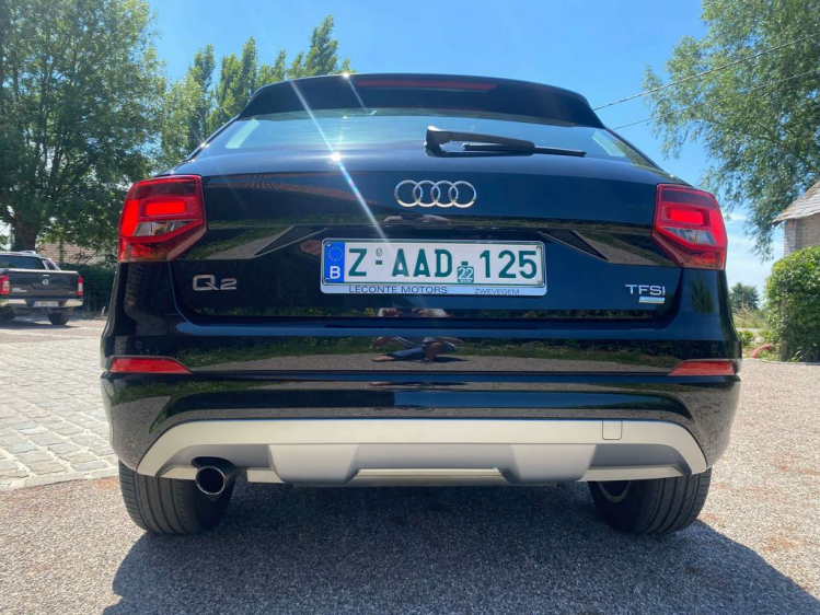 Audi Q2 1.0 TFSI Sport S tronic 36.000km Gps/Cruise/PDC/.. Leconte Motors