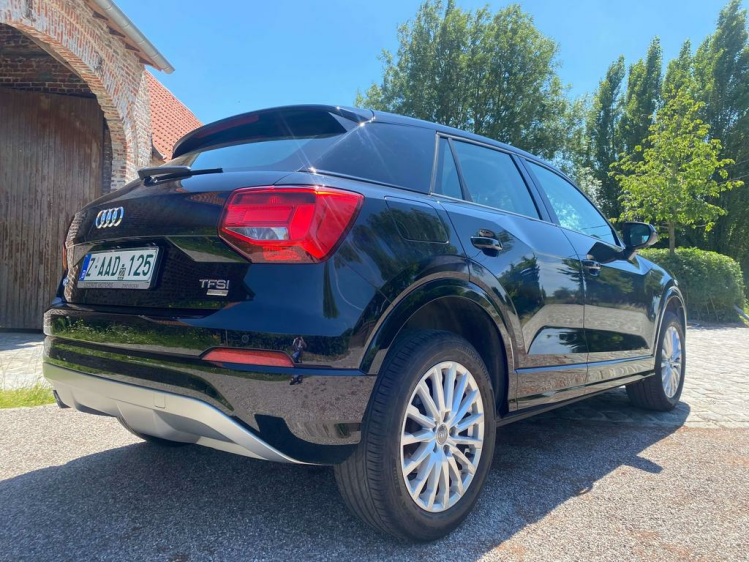 Audi Q2 1.0 TFSI Sport S tronic 36.000km Gps/Cruise/PDC/.. Leconte Motors