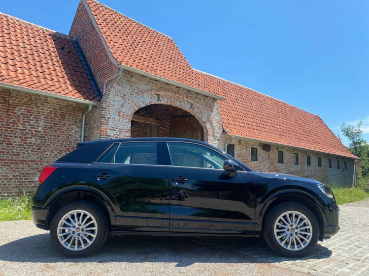 Audi Q2 1.0 TFSI Sport S tronic 36.000km Gps/Cruise/PDC/.. Leconte Motors