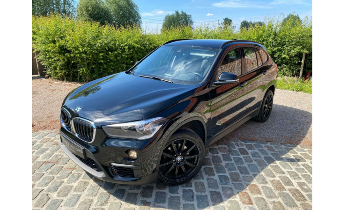 Leconte Motors - BMW X1