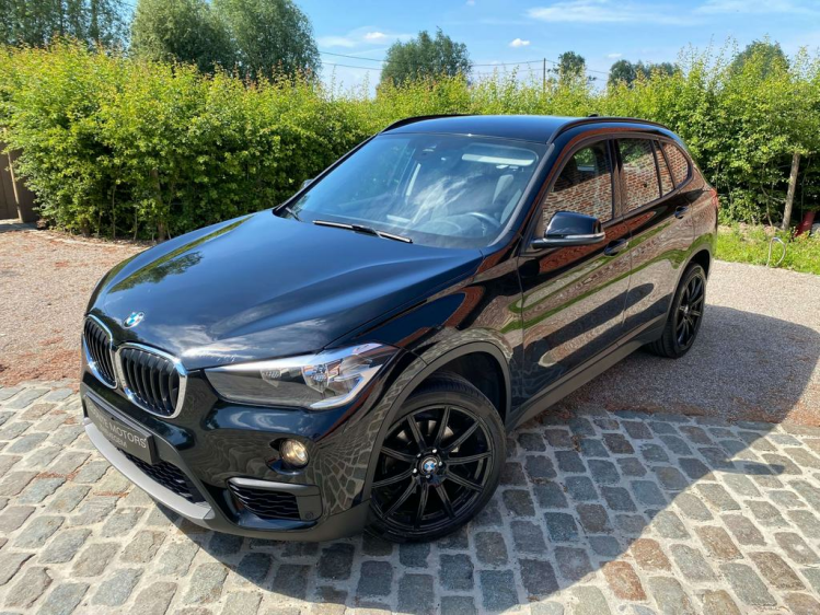 BMW X1 1.5iA sDrive18 63.000km Leder/Navigatie/Cruise/PDC Leconte Motors