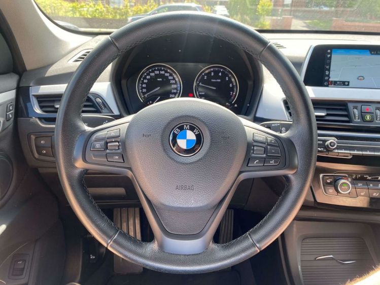 BMW X1 1.5iA sDrive18 63.000km Leder/Navigatie/Cruise/PDC Leconte Motors