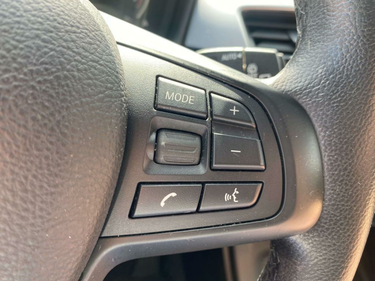 BMW X1 1.5iA sDrive18 63.000km Leder/Navigatie/Cruise/PDC Leconte Motors