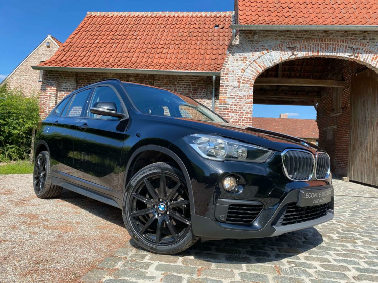 BMW X1 1.5iA sDrive18 63.000km Leder/Navigatie/Cruise/PDC Leconte Motors