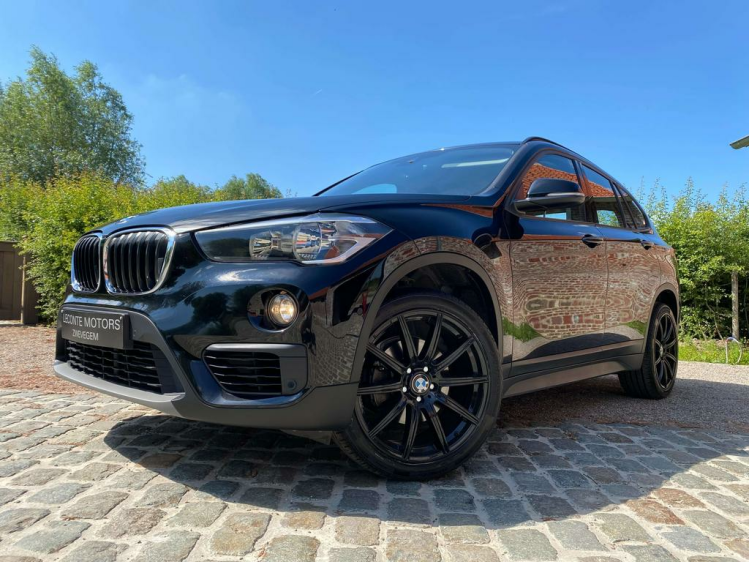 BMW X1 1.5iA sDrive18 63.000km Leder/Navigatie/Cruise/PDC Leconte Motors
